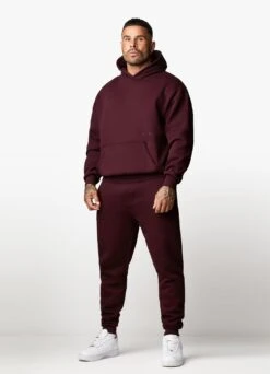 Gym King Outline Print Hood Tracksuit - Burgundy 25 Gym King Outline Print Hood Tracksuit - Burgundy -Gym King Store OUTLINEPRINTHOOD JOGGER BURGUNDYHDE A2BFNTSB A2BFQ 143 341ce8d1 43bf 40de addf e7f02da65421
