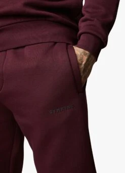 Gym King Outline Print Hood Tracksuit - Burgundy 34 Gym King Outline Print Hood Tracksuit - Burgundy -Gym King Store OUTLINEPRINTSWEATSHIRT JOGGERS BURGUNDYSWT A2BFJTSB A2BFQ 137 8b08f03b 203b 4e23 aed2 a21688962cc0