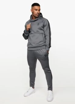 Gym King Poly Tracksuit Bottoms - Dark Grey/Black 15 Gym King Poly Tracksuit Bottoms - Dark Grey/Black -Gym King Store POLYOVERHEAD TRACKSUITBOTTOMS DARKGREYBLACKHDE B24X2TSB 1869 208 478e07ac 1c90 4b76 aab8 3edd07552f9d