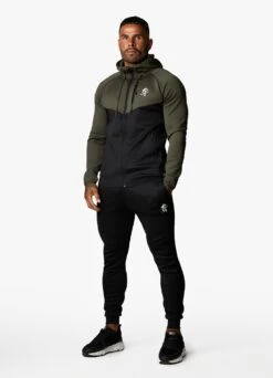 Gym King Precision Jogger - Black -Gym King Store PRECISIONFZHOOD JOGGER KHAKIBLACKTST A2A41TSB A2A42 276 2