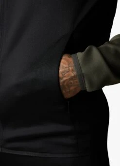 Gym King Precision FZ Hood - Khaki -Gym King Store PRECISIONFZHOOD JOGGER KHAKIBLACKTST A2A41TSB A2A42 287 47bc725e a802 4694 9214 1b1fb185f339