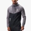 Gym King Precision FZ Hood - Slate Grey/Titanium Grey -Gym King Store PRECISIONFZHOOD JOGGER SLATEGREYTITANIUMGREYTST A2C22TSB A2C21 564