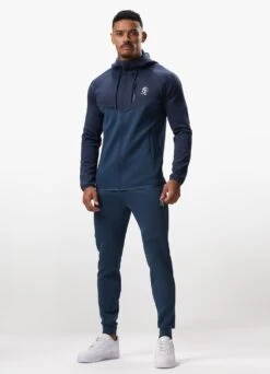 Gym King Precision Jogger - Twilight Blue -Gym King Store PRECISIONFZHOOD JOGGER TWILIGHTBLUETST A2C20TSB A2C1X 550 c239ed1a e656 41be b1fb 686174cd05fe