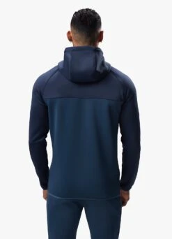 Gym King Precision FZ Hood - Twilight Blue/Storm Blue 12 Gym King Precision FZ Hood - Twilight Blue/Storm Blue -Gym King Store PRECISIONFZHOOD JOGGER TWILIGHTBLUETST A2C20TSB A2C1X 552