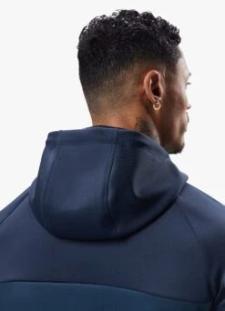 Gym King Precision FZ Hood - Twilight Blue/Storm Blue 16 Gym King Precision FZ Hood - Twilight Blue/Storm Blue -Gym King Store PRECISIONFZHOOD JOGGER TWILIGHTBLUETST A2C20TSB A2C1X 556