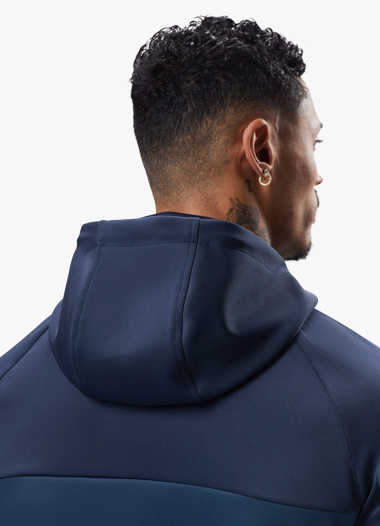 Gym King Precision FZ Hood - Twilight Blue/Storm Blue 9 Gym King Precision FZ Hood - Twilight Blue/Storm Blue - Image 7