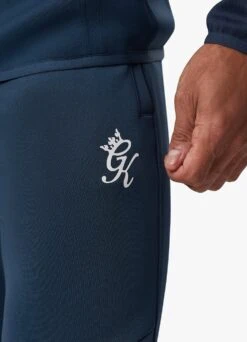 Gym King Precision Jogger - Twilight Blue -Gym King Store PRECISIONFZHOOD JOGGER TWILIGHTBLUETST A2C20TSB A2C1X 559