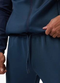 Gym King Precision Jogger - Twilight Blue -Gym King Store PRECISIONFZHOOD JOGGER TWILIGHTBLUETST A2C20TSB A2C1X 562