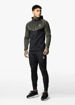 Gym King Precision Jogger - Black -Gym King Store PRECISIONHOOD JOGGER KHAKIBLACK3 5dc75a8b 21e2 4061 94be 8bf49868fa6f