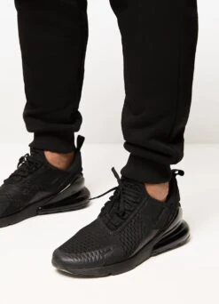 Gym King Premium Taped Jogger - Black/Gold -Gym King Store PREMIUMTAPEDTEE JOGGER BLACKGOLDSST A2BDUTSB A2BDB 67