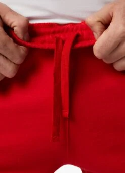 Gym King Pro Classic Short - Salsa -Gym King Store PROCLASSICTEE SHORT WHITESST B2CUYSHR B2CV3 150