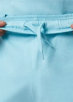 Gym King Pro Jersey Short - Aqua Blue -Gym King Store PROJERSEYTEE SHORT AQUABLUESST A2CHLSHR A2CHQ1682