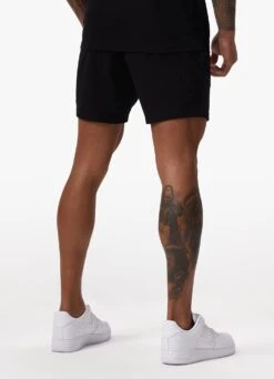 Gym King Pro Logo Jersey Short - Black 12 Gym King Pro Logo Jersey Short - Black -Gym King Store PROJERSEYTEE SHORT BLACKSST A2CA1SHR A2CA5 530