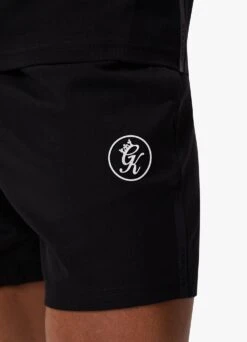 Gym King Pro Logo Jersey Short - Black 14 Gym King Pro Logo Jersey Short - Black -Gym King Store PROJERSEYTEE SHORT BLACKSST A2CA1SHR A2CA5 532