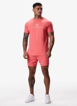 Gym King Pro Jersey Short - Coral -Gym King Store PROJERSEYTEE SHORT CORALSST A2CLDSHR A2CHP1472 4d183cc0 1017 4f26 9cc9 a60994052e39