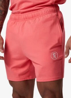 Gym King Pro Jersey Short - Coral -Gym King Store PROJERSEYTEE SHORT CORALSST A2CLDSHR A2CHP1552