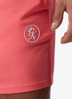 Gym King Pro Jersey Short - Coral -Gym King Store PROJERSEYTEE SHORT CORALSST A2CLDSHR A2CHP1562