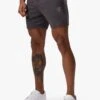 Gym King Pro Logo Jersey Short - Graphite -Gym King Store PROJERSEYTEE SHORT GRAPHITESST A2C3FSHR A2C3K 500