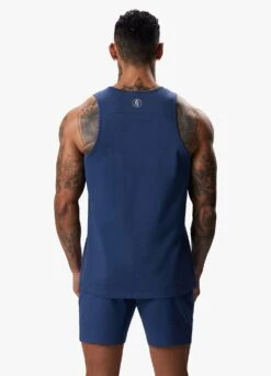 Gym King Pro Jersey Vest - Dark Indigo -Gym King Store PROJERSEYVEST SHORT DARKINDIGOVST A2CI0SHR A2CHS 79