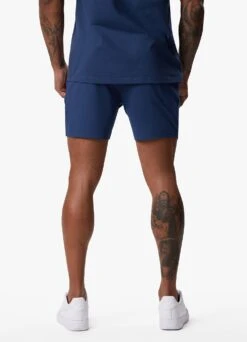 Gym King Pro Jersey Short - Dark Indigo -Gym King Store PROJERSEYVEST SHORT DARKINDIGOVST A2CI0SHR A2CHS 81