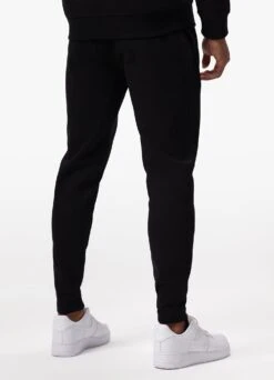 Gym King Pro Logo Jogger - Black -Gym King Store PROLOGOHOOD JOGGER BLACKHDE A2C37TSB A2C3E 544
