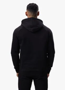 Gym King Pro Logo Fleece Tracksuit - Black/Red -Gym King Store PROLOGOHOOD JOGGER BLACKREDHDE A2C34TSB A2C3A 458 837fb642 5e51 4e53 8f97 a74a8ed2ee8e