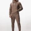 Gym King Pro Logo Fleece Tracksuit - Dark Taupe 2 Gym King Pro Logo Fleece Tracksuit - Dark Taupe -Gym King Store PROLOGOHOOD JOGGER DARKTAUPEHDE A2C32TSB A2C38 434 36ae842f 532d 4990 aa17 39bad94bc754