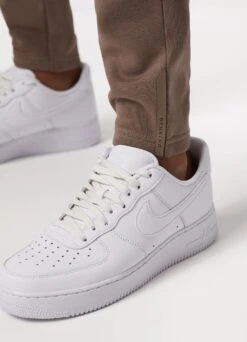 Gym King Pro Logo Jogger - Dark Taupe -Gym King Store PROLOGOHOOD JOGGER DARKTAUPEHDE A2C32TSB A2C38 446