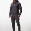 Gym King Pro Logo Fleece Tracksuit - Graphite -Gym King Store PROLOGOHOOD JOGGER GRAPHITEHDE A2C36TSB A2C3C 506 936d9e8c f8f0 4017 94e0 a3434b3e50f2