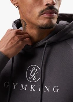 Gym King Pro Logo Fleece Tracksuit - Graphite 20 Gym King Pro Logo Fleece Tracksuit - Graphite -Gym King Store PROLOGOHOOD JOGGER GRAPHITEHDE A2C36TSB A2C3C 510 f5c20716 d1e9 49cc 8977 e6f9de22e71e