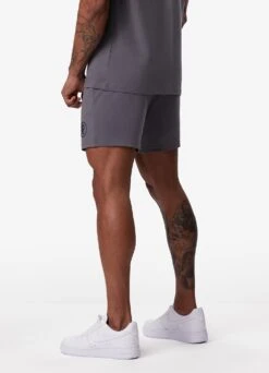 Gym King Pro Logo Short V2 - Fossil Grey 23 Gym King Pro Logo Short V2 - Fossil Grey -Gym King Store PROLOGOTEE SHORT FOSSILGREYSST A2CI7SHR A2CI9131