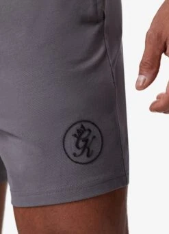 Gym King Pro Logo Short V2 - Fossil Grey 25 Gym King Pro Logo Short V2 - Fossil Grey -Gym King Store PROLOGOTEE SHORT FOSSILGREYSST A2CI7SHR A2CI9138