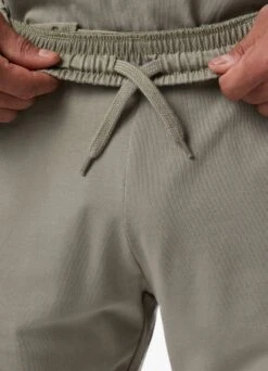 Gym King Pro Logo Short V2 - Khaki -Gym King Store PROLOGOTEE SHORT KHAKISST A2CI6SHR A2CI8128