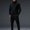Gym King Alpha Poly Tracksuit - Black -Gym King Store Q124MENSECOMALPHA EST2492copy 392f4a66 519f 4751 b7d8 5358e73fd597