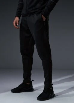 Gym King Alpha Poly Tracksuit - Black -Gym King Store Q124MENSECOMALPHA EST2512copy 441bc4e9 e350 4f20 9a39 73f297ffa224