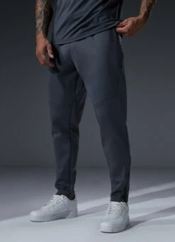 Gym King Alpha Poly Bomber Tracksuit - Graphite -Gym King Store Q124MENSECOMALPHA EST2587copy a5760699 4b7d 48ce aa9a 5b46d9e71af5