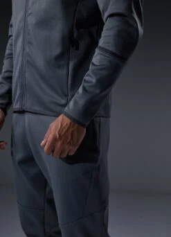 Gym King Alpha Poly Bomber Tracksuit - Graphite -Gym King Store Q124MENSECOMALPHA EST2616copy bf6398f5 3da8 4c0e 9ded 8db30f1f5328