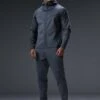 Gym King Alpha Poly Tracksuit - Graphite -Gym King Store Q124MENSECOMALPHA EST2625copy 1 13e64dd7 80a1 4a35 849b 9ff852488353