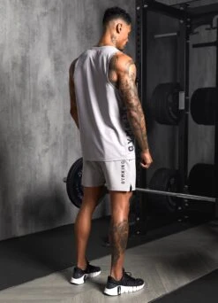 Gym King Training Division Short - Shadow Grey -Gym King Store Q124MENSJRGYM0805copy 6973e816 95d8 452e 99ad 7b289f705b3e