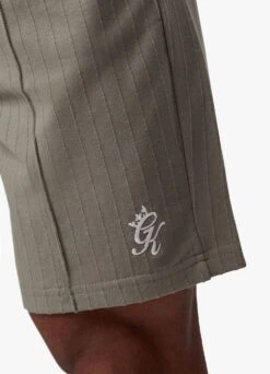 Gym King Riviera Signature Short - Khaki -Gym King Store R11