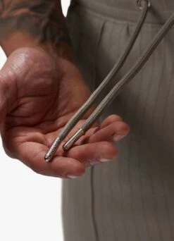 Gym King Riviera Signature Short - Khaki -Gym King Store R13