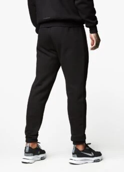 Gym King Rebellion Jogger - Black -Gym King Store REBELLIONFLEECEHOOD JOGGER BLACKHDE A2ALMTSB A2ALP1