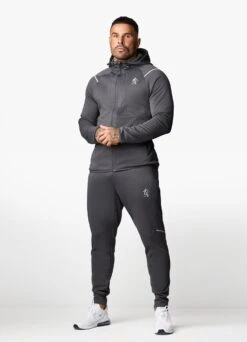 Gym King Reflect Poly Jogger - Graphite -Gym King Store REFLECTPOLYFZHOOD JOGGER GRAPHITETST A2BCBTSB A2BCM 178 a1de9625 c10d 49ff 99cb d43009d74d34