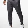 Gym King Reflect Poly Jogger - Graphite -Gym King Store REFLECTPOLYFZHOOD JOGGER GRAPHITETST A2BCBTSB A2BCM 180