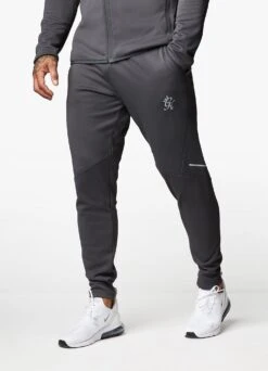 Gym King Reflect Poly FZ Tracksuit - Graphite 26 Gym King Reflect Poly FZ Tracksuit - Graphite -Gym King Store REFLECTPOLYFZHOOD JOGGER GRAPHITETST A2BCBTSB A2BCM 180 bb7c2e59 2b30 4203 959c 874f4ca54c0b