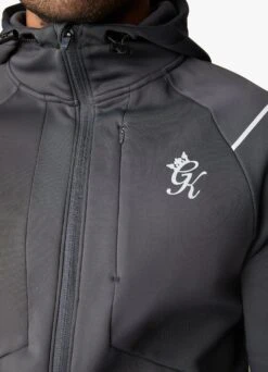 Gym King Reflect Poly FZ Tracksuit - Graphite 29 Gym King Reflect Poly FZ Tracksuit - Graphite -Gym King Store REFLECTPOLYFZHOOD JOGGER GRAPHITETST A2BCBTSB A2BCM 189 2cf69638 b611 44fd 8f10 8b70ae39bccf