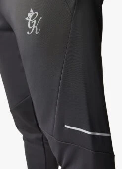 Gym King Reflect Poly Jogger - Graphite -Gym King Store REFLECTPOLYFZHOOD JOGGER GRAPHITETST A2BCBTSB A2BCM 192
