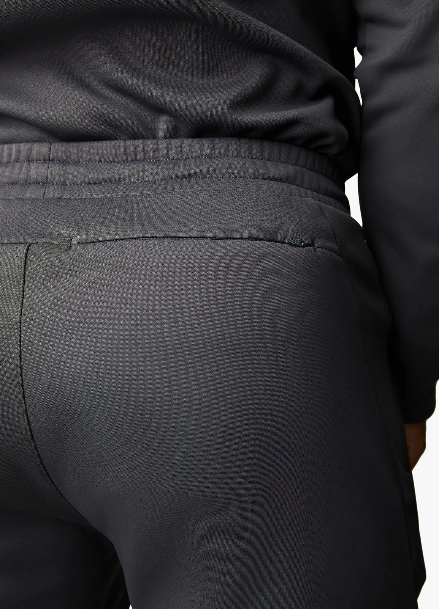 Gym King Reflect Poly FZ Tracksuit - Graphite 10 Gym King Reflect Poly FZ Tracksuit - Graphite - Image 8