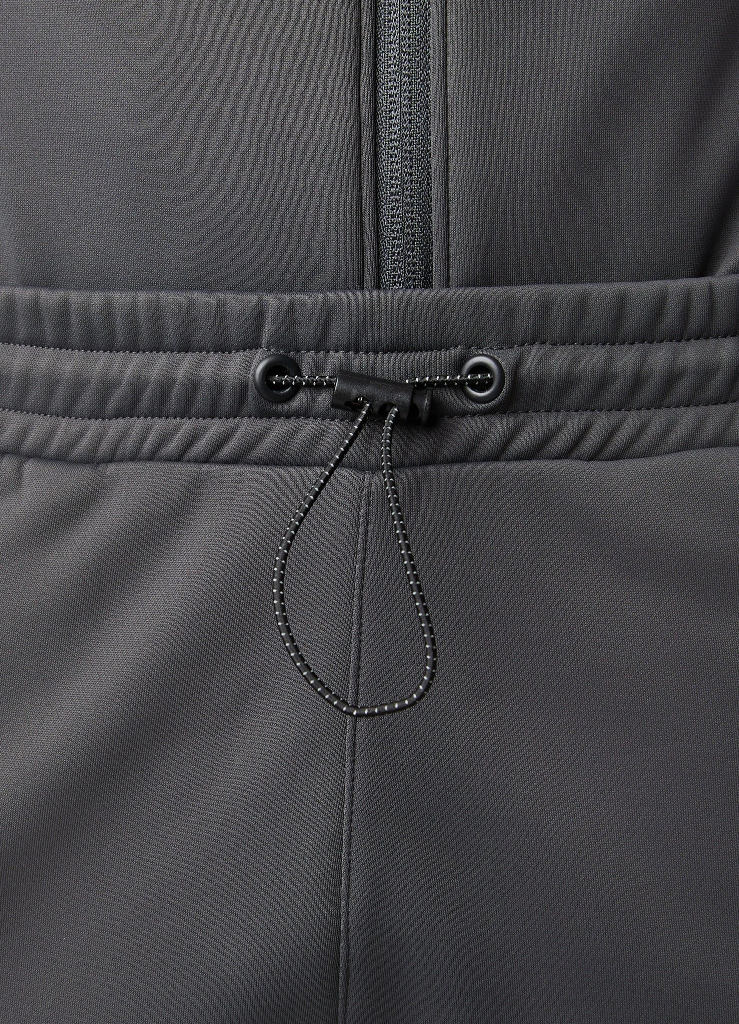 Gym King Reflect Poly FZ Tracksuit - Graphite 16 Gym King Reflect Poly FZ Tracksuit - Graphite - Image 14