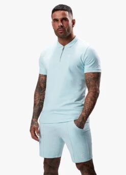 Gym King Riviera Signature Polo - Aqua Sky 17 Gym King Riviera Signature Polo - Aqua Sky -Gym King Store RIVIERAPOLO SHORT AQUASKYPOS A2COGSHR A2COK157 b33bdfeb 2ac8 4e57 bd7c 8f828a5f721b